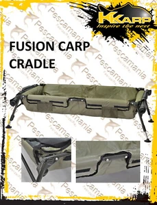 K-Karp FUSION CARP CRADLE Carpfishing Polsterbett - Bild 1 von 7