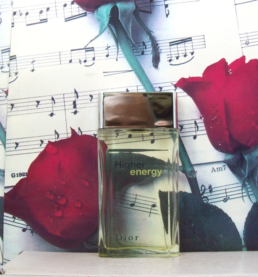 Christian Dior Higher Energy After Shave 3,4 FL. OZ. NUEVO SIN CAJA. Vintage. Foto 1 de 1