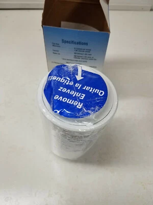 Amana Clean N Clear Refrigerator Water Filtration Cartridge Part# 12527304 NEW - Image 1 of 4