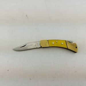 Vintage Small Pocket Folding Knife #2654