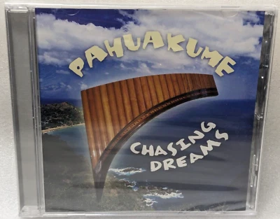 CD Pahuakume: Chasing Dreams (CD, 2010) NEW - Image 1 of 4