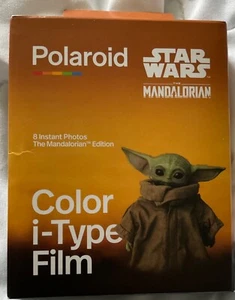 Película Polaroid Originals Color i-Type Mandalorian Edición Limitada - Imagen 1 de 2