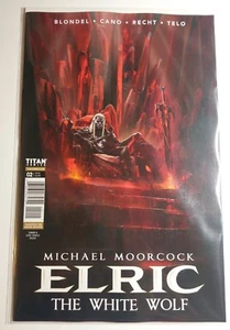 Elric der weiße Wolf #2 Cover A NM ungelesen - Bild 1 von 5
