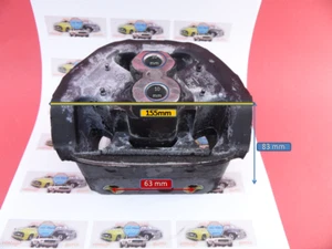 Opel Ascona C, Block Damper Mounting/ Motorbock vorne rechts, New - Picture 1 of 9