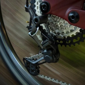 Desviador trasero para bicicleta de montaña Shimano XT M8100 12 velocidades SGS - Imagen 1 de 2