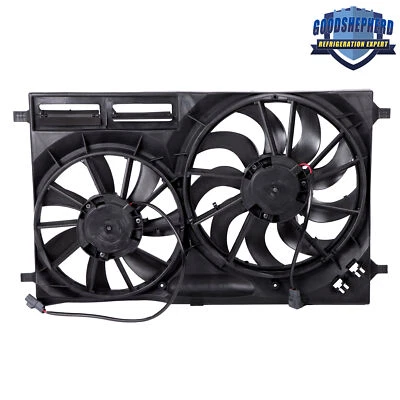 Radiator Cooling Fan For Ford Transit-250 Transit-350 Transit-150 3.5 3.7 15-21 - Image 1 of 4