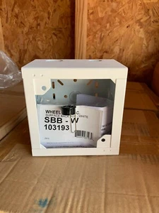 WHEELOCK SBB-W (LOT OF 12) "NEW" - Picture 1 of 2