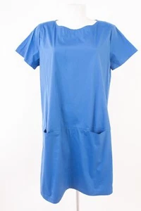 LODENFREY München 1842 Damen Kleid Sommerkleid Gr. DE 44 Blau - Bild 1 von 6