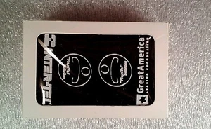 Great America  Inter-tel  US  Playing cards New Boxed - Picture 1 of 2