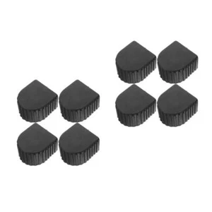 2 Pieces Top Cover Ladder Cushion End Caps for Telescopic Ladders - Picture 1 of 12