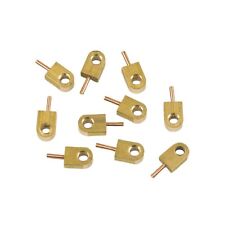 U.S. Solid 10pcs Copper Welding Pins Replacing Needles For 71B Pen
