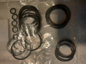1991-96 Honda/Acura NSX ABS/ALB modulator O-ring rebuild/replacement kit - Picture 1 of 1