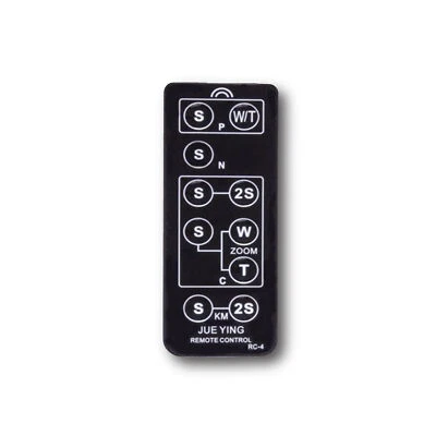Bower RCUNI Universal Remote Control Canon, Nikon, Sony, Pentax, DSLRs(50 Pack) - Image 1 of 3