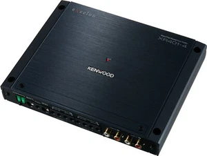 Kenwood Excelon XR401-4 100W x 4 Car Amplifier - Picture 1 of 3