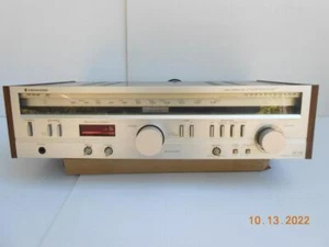 Kenwood KR-720 Ricevitore stereo vintage. - Foto 1 di 12