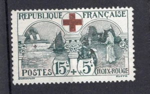 FRANCIA, YV # 156, M SIN GOMA, EN MUY BUEN ESTADO - Imagen 1 de 1