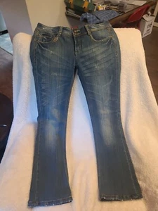 Blublack Jeans size 29                             p-1 - Picture 1 of 3
