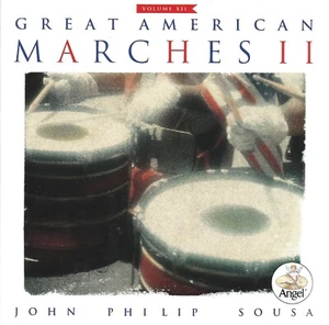 Great American Marches 2 by John Phillip Sousa (Cd 1992) - Picture 1 of 2
