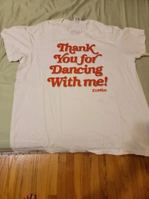 Camiseta Zumba Foto 1 de 2