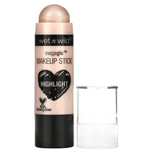 Wet n Wild MegaGlo Highlighter Stick, When The Nude Strikes - Picture 1 of 2