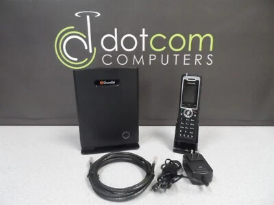 ShoreTel IP930D 930D Teléfono IP Dect Estación Base de Teléfono Inalámbrico 930 Kit de Inicio Foto 1 de 4