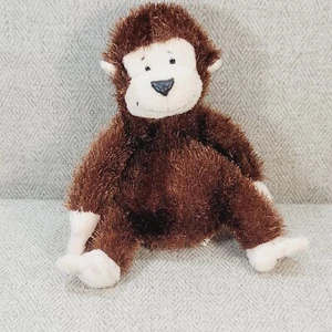 Ganz Webkinz LIL' Kinz Monkey Plush Stuffed Animal HS008 NO CODE - Picture 1 of 8