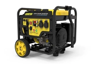 Generator Agregat Prądotwórczy Inwerterowy Champion CPG4000DHY-DF 3600W AVR - Zdjęcie 1 z 11