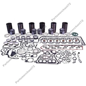 Overhaul Rebuild Kit for John Deere Engine 6.404T/A From ESN 335846 - Picture 1 of 1