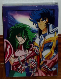 SAINT SEIYA LOS CABALLEROS DEL ZODIACO 4 DVD SAGA DEL SANTUARIO BOX 4 NUEVO R2 - Imagen 1 de 6