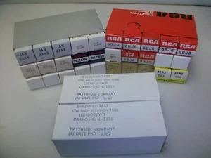 COLLINS R-390 TUBE KIT - Picture 1 of 2