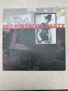 The Birthday Party (Nick cave) Hits - first pressing vinyl x2 Lp - Picture 1 of 12