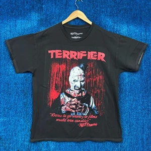 Bloody Disgusting x Terrifier Art the Clown Horror T-Shirt M - Bild 1 von 4