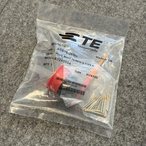 Deutsch Autosport AS616-26SN motorsport connector (like Souriau 8STA6-16-26SN) - Picture 1 of 1
