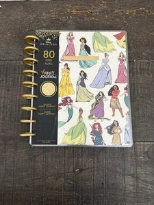 Happy Planner x Disney Princess Guided Journal - Picture 1 of 10
