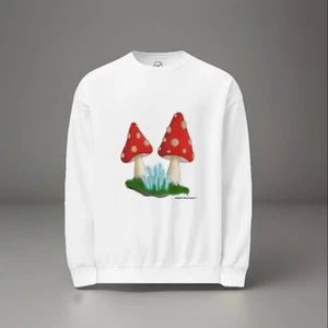 ASTRAL SPORES // crew neck - Imagen 1 de 7