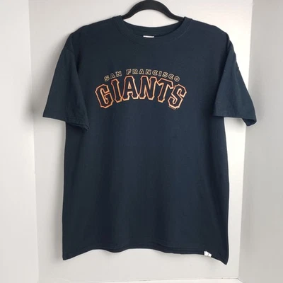 San Francisco Giants Gildan Youth XL T-Shirt - Image 1 of 4