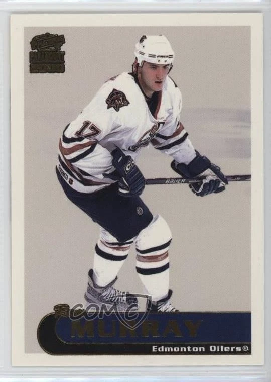1999-00 Pacific Paramount Gold Rem Murray #93 - Image 1 of 2