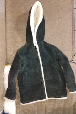 Wilson's Leather Suede Jacket Kids - Image 1 of 3