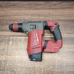 Milwaukee Fuel M18CHPX-0 18V Brushless SDS Hammer Drill SPARES OR REPAIR - Picture 1 of 19