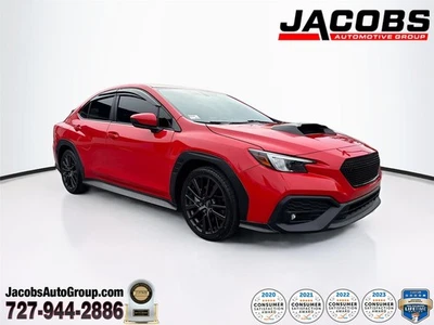 2022 Subaru WRX Premium - Image 1 of 4
