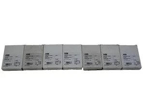 ABB CM-MSS 7x Motorschutz-Relais 220–240V AC - Picture 1 of 9