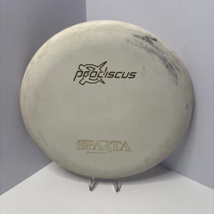 Sparta | putter dritto, | bianco 172 g - Foto 1 di 3