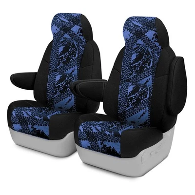 For Mini Cooper Countryman 11-16 Seat Cover Designer Printed Neosupreme 2nd Row Foto 1 de 4