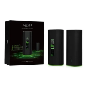 Router Amplifi Alien Tri-Brand AX7650 Gigabit Wi-Fi 6 + zestaw Meshpoint - Zdjęcie 1 z 4