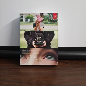 Photoshop Elements 11 Mac + Windows neuf scellé - Photo 1/4