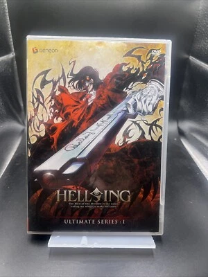 Hellsing Ultimate - Vol. 1 (DVD, 2008) - Image 1 of 4