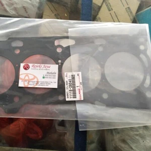 Junta de culata genuina OEM 11115-28040 para Toyota Camry 2AZ-FE 01-11  - Imagen 1 de 2