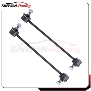 2PCS Suspension Kit Stabilizer Sway Bar Links For Mitsubishi Outlander 2007-2017 - Picture 1 of 9