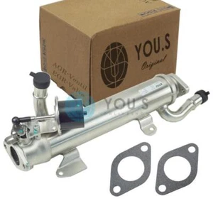 YOU.S Original AGR Kühler Abgasrückführungsventil für SKODA Superb II 03L131512L - Bild 1 von 3