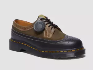 DR. MARTENS 40624300 DEAD_STOCK_MIE_3989_MULTIGREEN 2025 Latest item - Picture 1 of 9